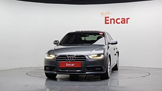 AUDI A4 2014