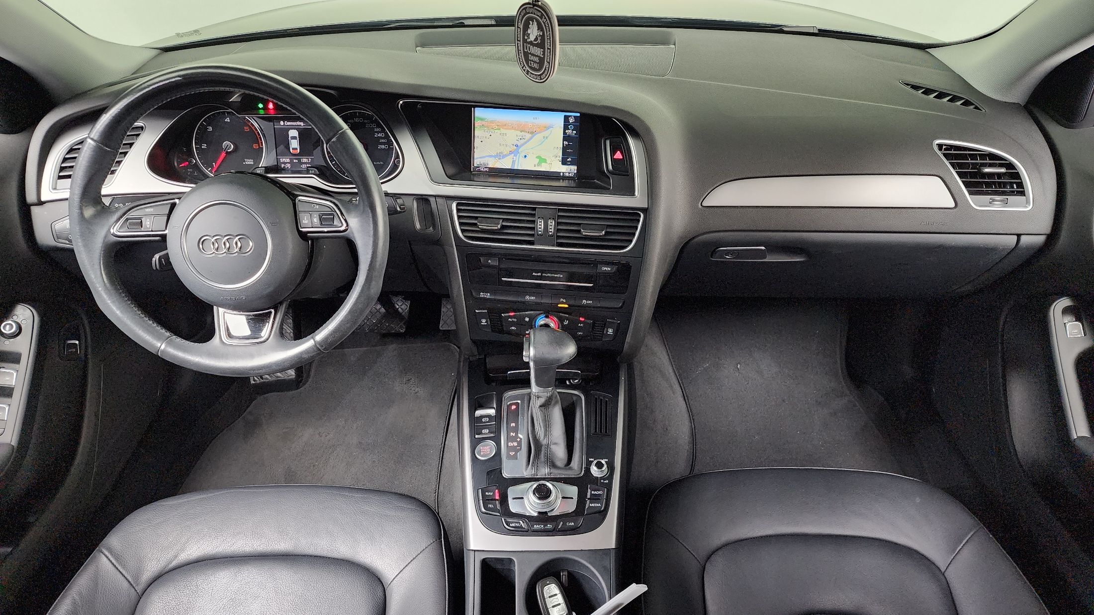 AUDI A4 2014