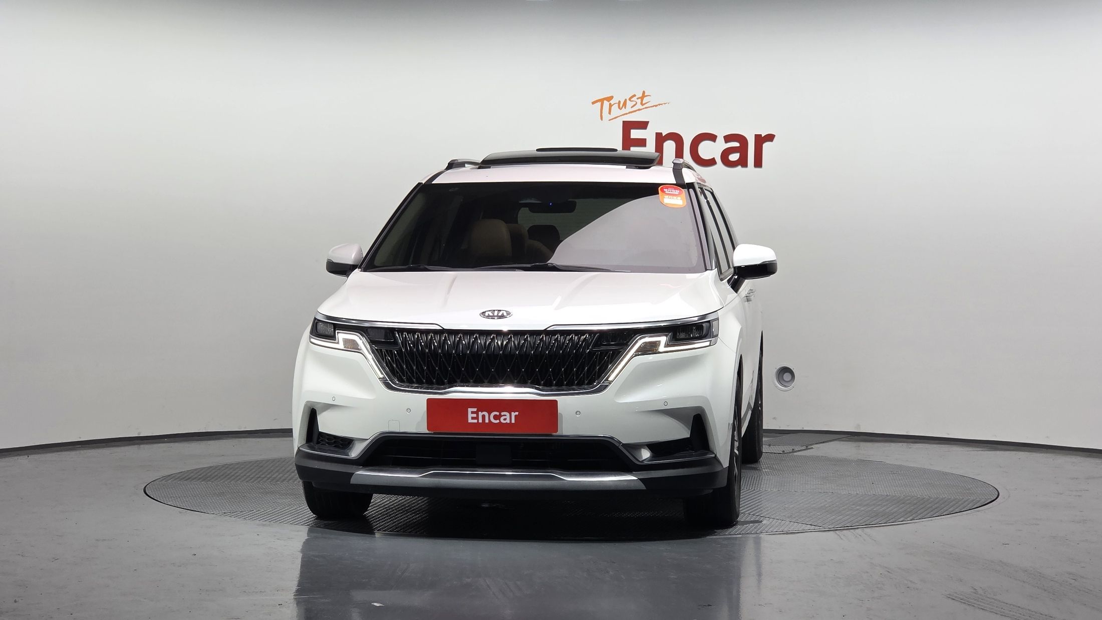 KIA CARNIVAL 2021