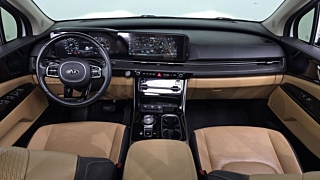KIA CARNIVAL 2021