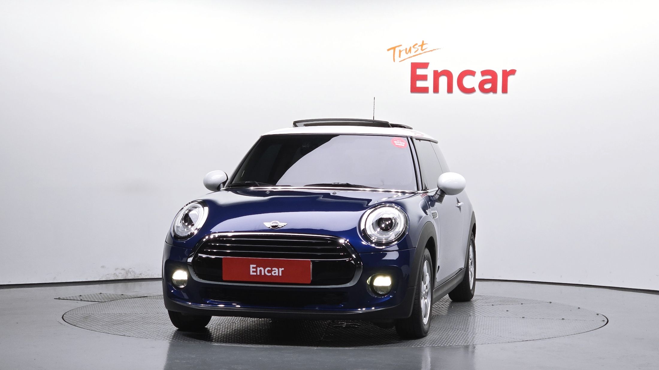 MINI COOPER D 2016