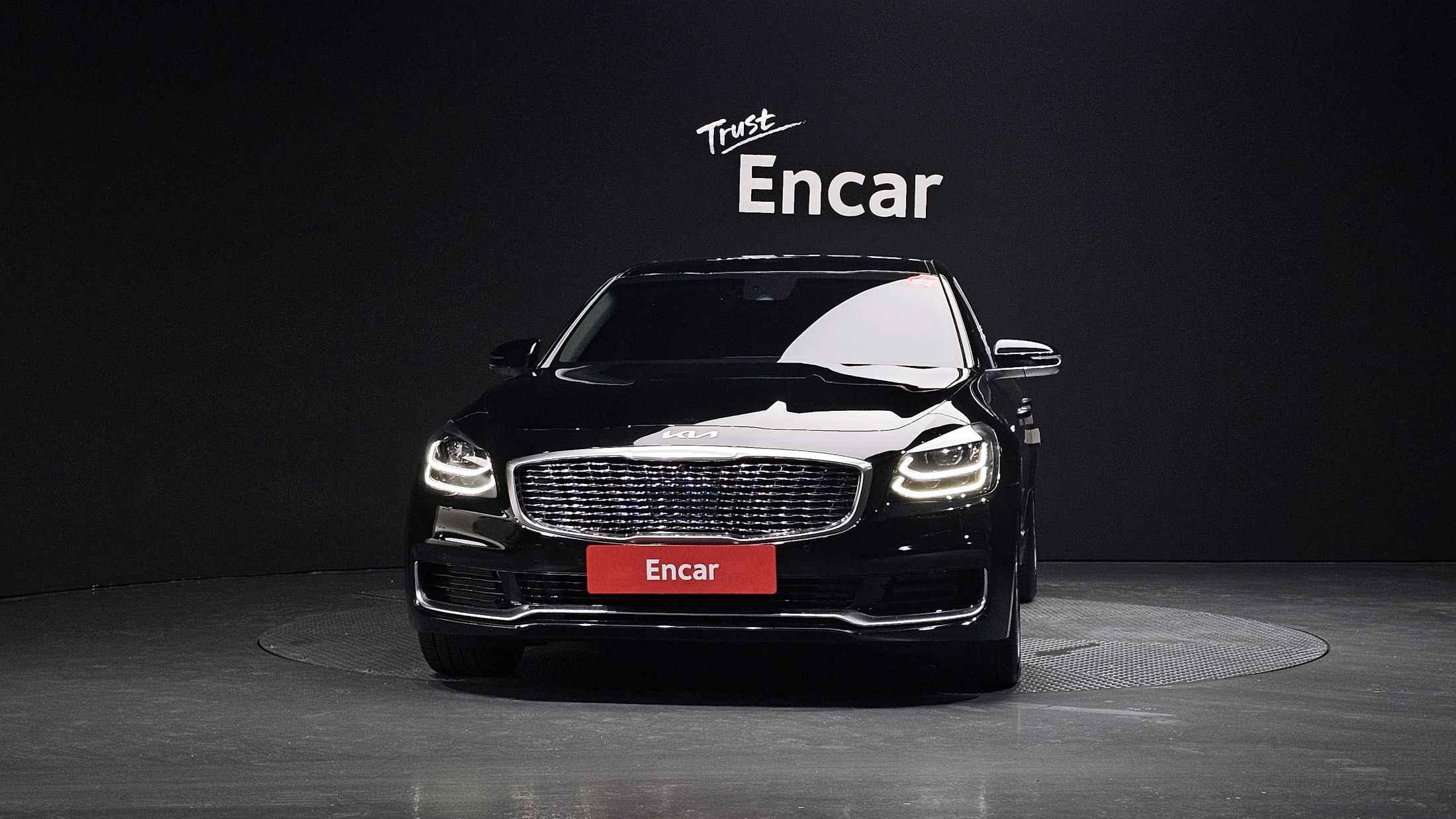KIA K9 2018