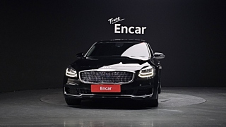KIA K9 2018