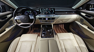 KIA K9 2018
