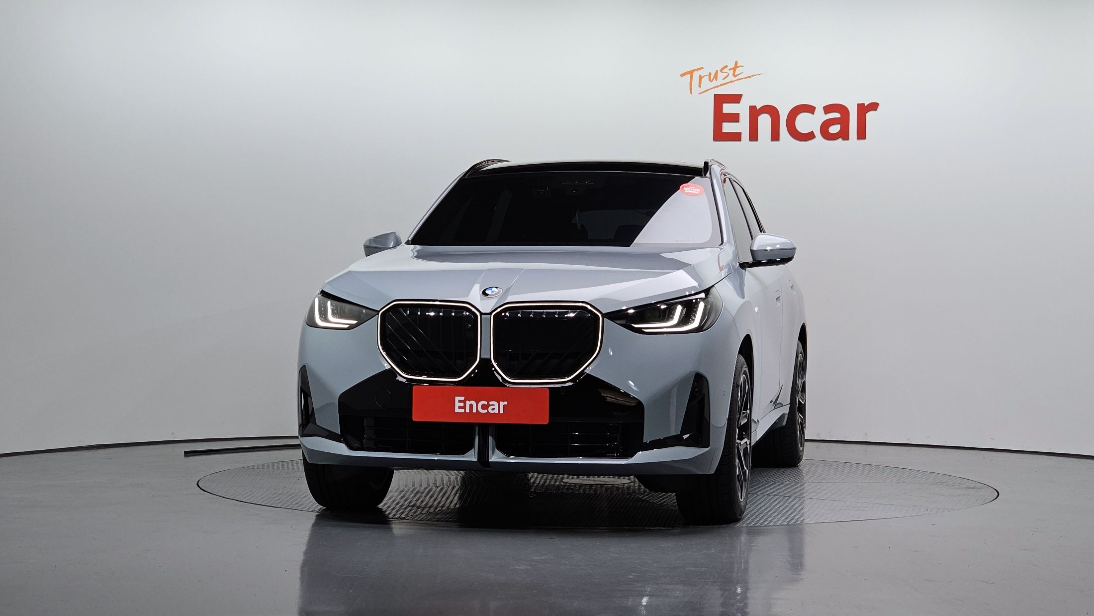 BMW X3 G45 2025