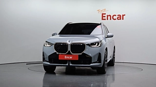 BMW X3 G45 2025