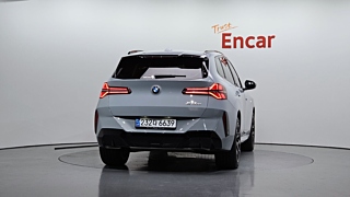 BMW X3 G45 2025