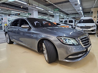 MERCEDES BENZ S-CLASS W222 2019