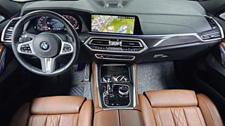 BMW X6 G06 2021