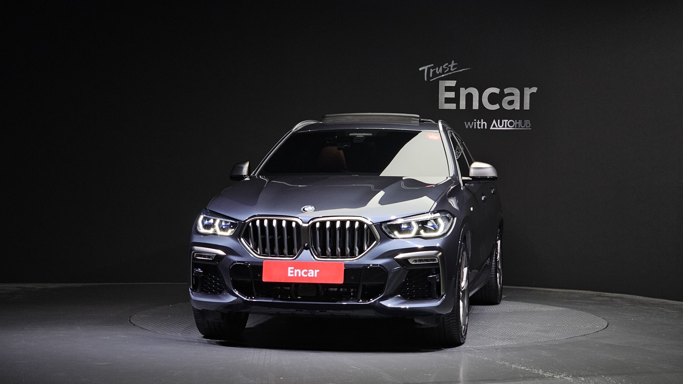 BMW X6 G06 2021
