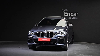 BMW X6 G06 2021