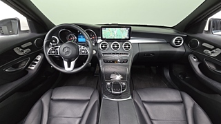 MERCEDES BENZ C-CLASS W205 2019