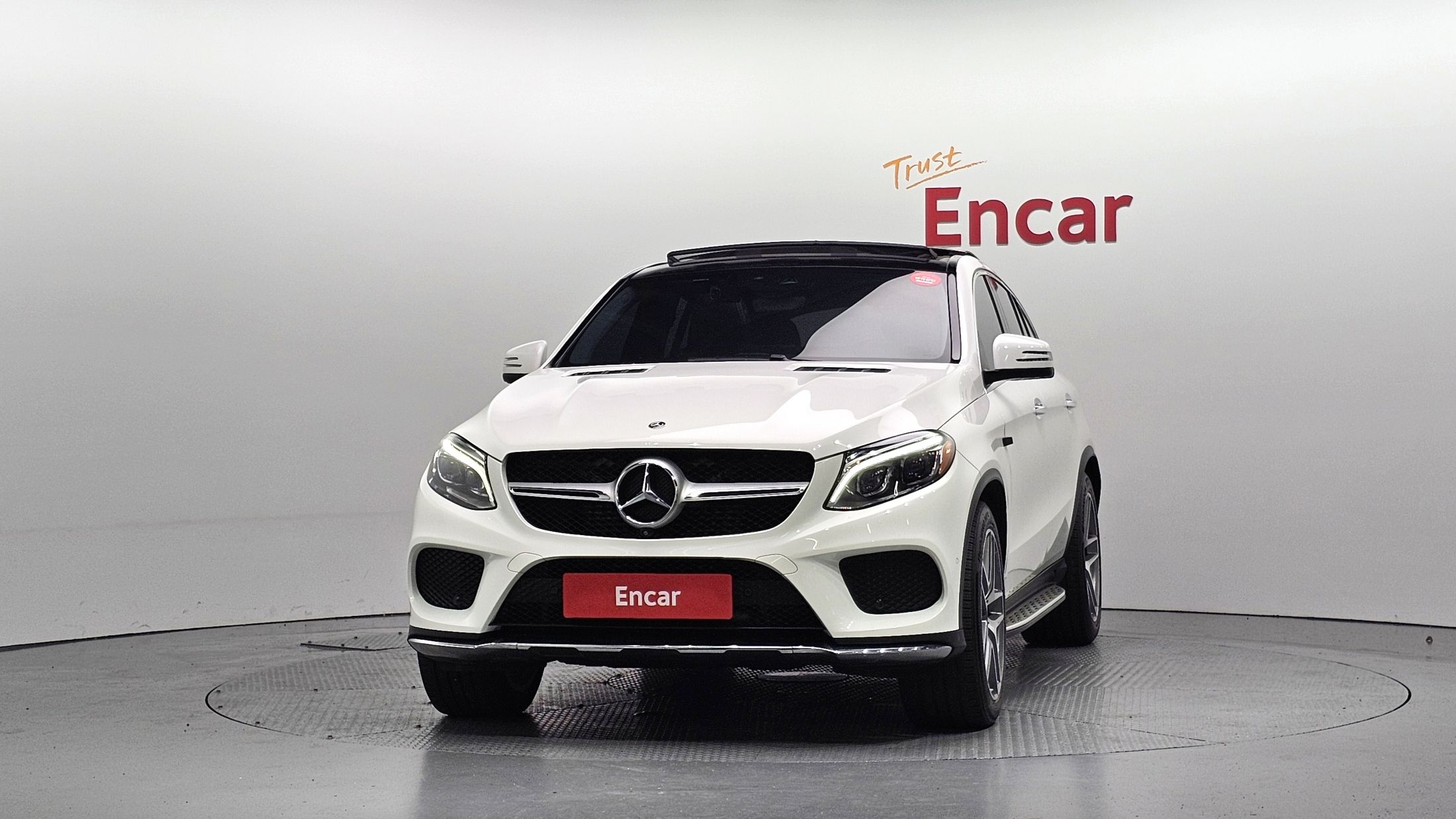 MERCEDES BENZ GLE-CLASS W166 2018