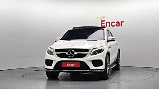 MERCEDES BENZ GLE-CLASS W166 2018