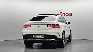 MERCEDES BENZ GLE-CLASS W166 2018