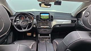 MERCEDES BENZ GLE-CLASS W166 2018