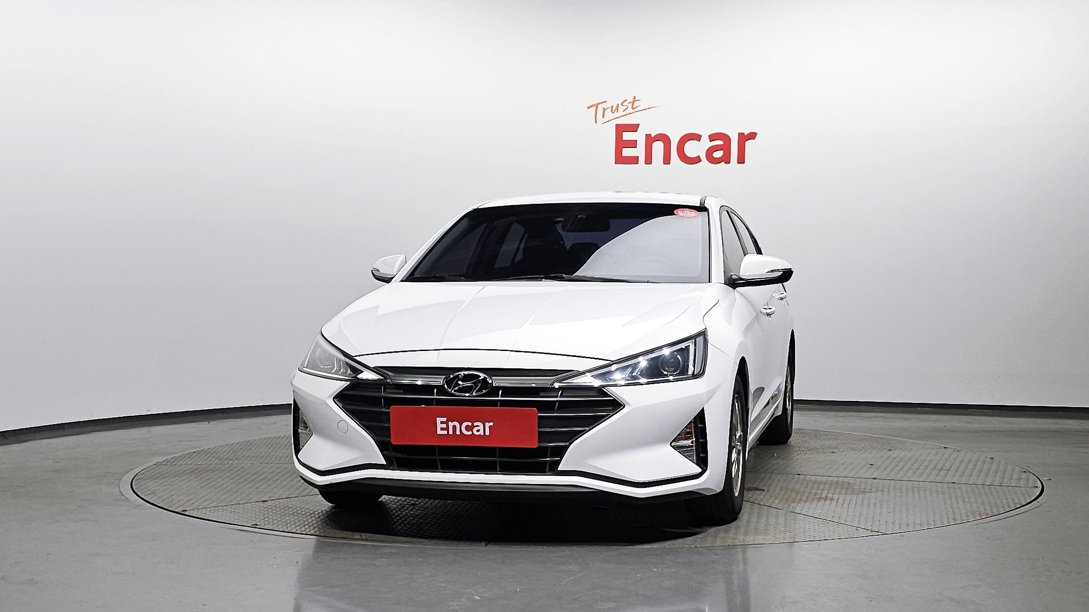 HYUNDAI AVANTE AD 2019