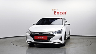 HYUNDAI AVANTE AD 2019