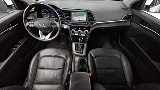HYUNDAI AVANTE AD 2019