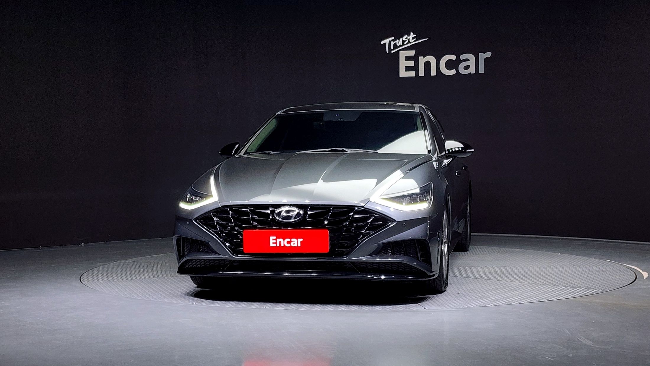 HYUNDAI SONATA DN8 2021