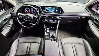 HYUNDAI SONATA DN8 2021