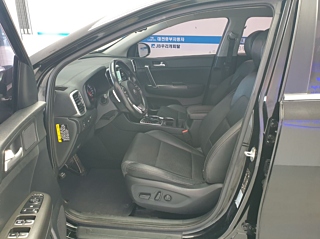 KIA SPORTAGE THE BOLD 2019