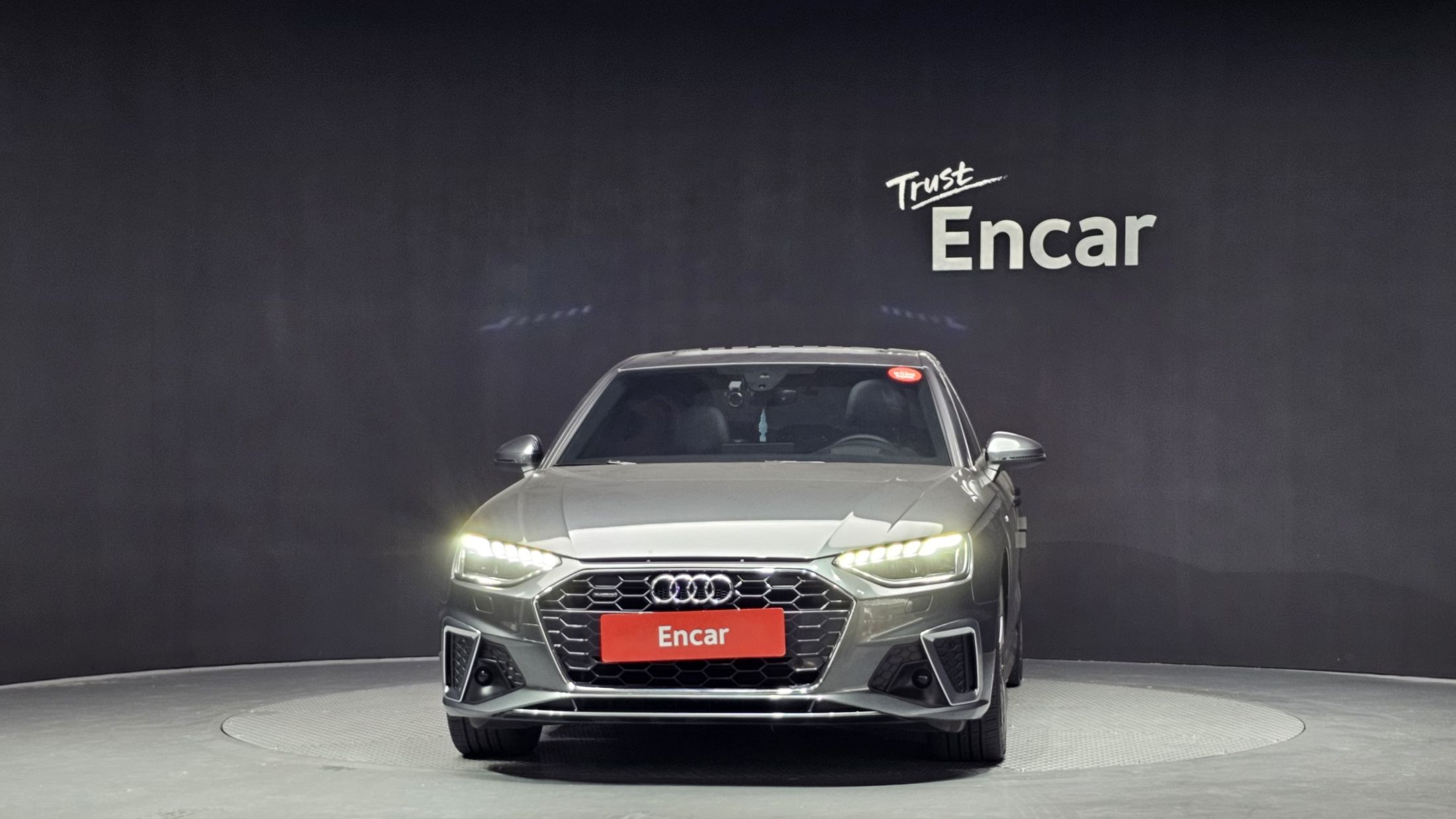 AUDI A4 B9 2020