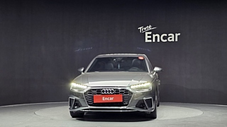 AUDI A4 B9 2020