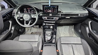 AUDI A4 B9 2020