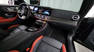 MERCEDES BENZ E-CLASS W213 2022