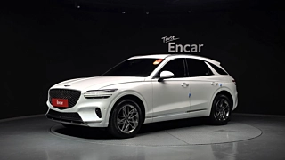 GENESIS GV70  2.5T Gasoline AWD 2022