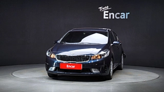 KIA K3 2016