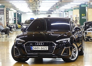 AUDI A5 F5 2021