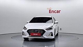 HYUNDAI SONATA NEW RISE 2017