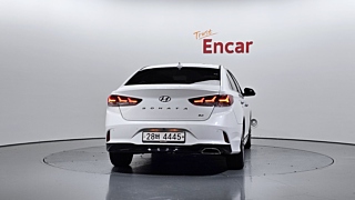 HYUNDAI SONATA NEW RISE 2017