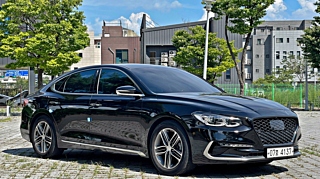 HYUNDAI GRANDEUR IG 2017