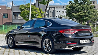 HYUNDAI GRANDEUR IG 2017