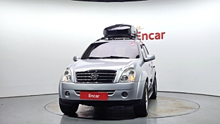 SSANGYONG REXTON SUPER 2009