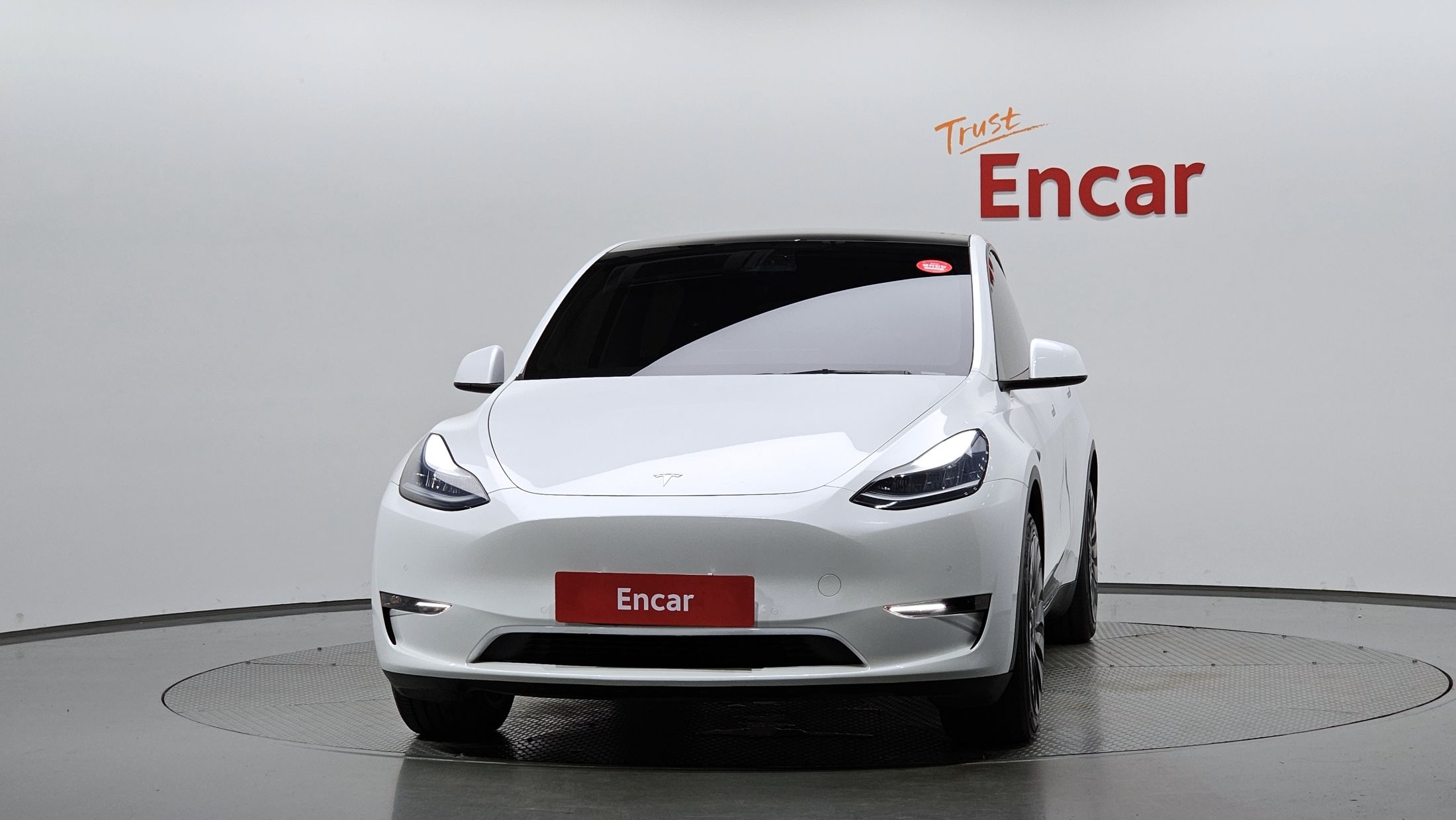TESLA MODEL Y 2021