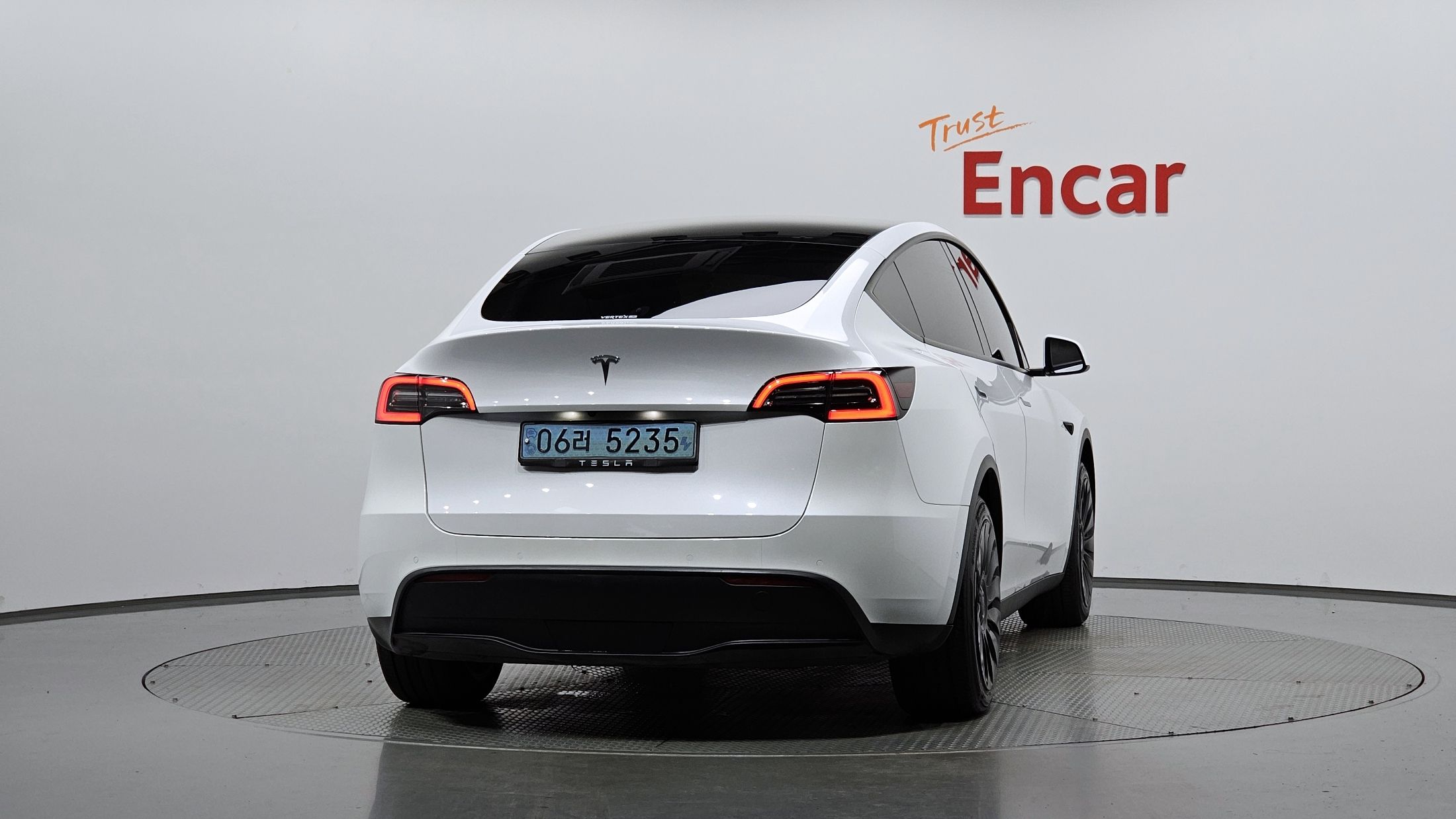 TESLA MODEL Y 2021