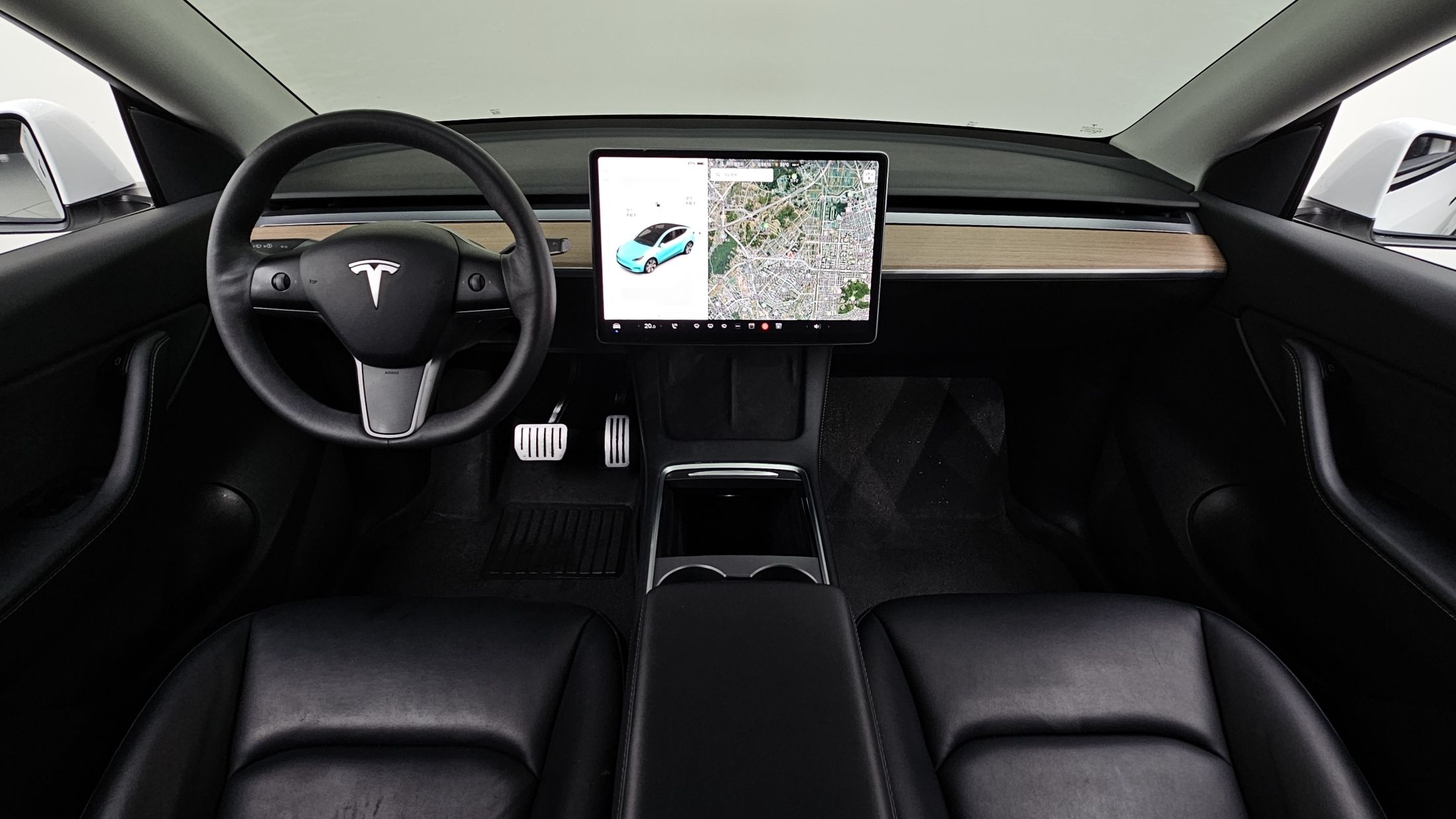 TESLA MODEL Y 2021