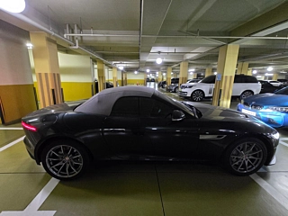 Заказать JAGUAR F-TYPE