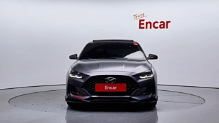 HYUNDAI VELOSTER JS 2019
