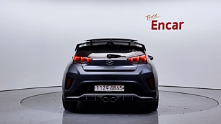 HYUNDAI VELOSTER JS 2019