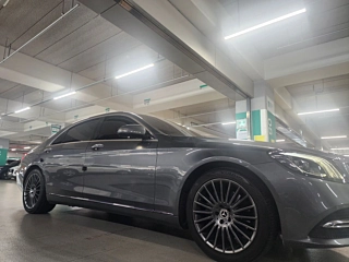 MERCEDES BENZ S-CLASS W222 2019