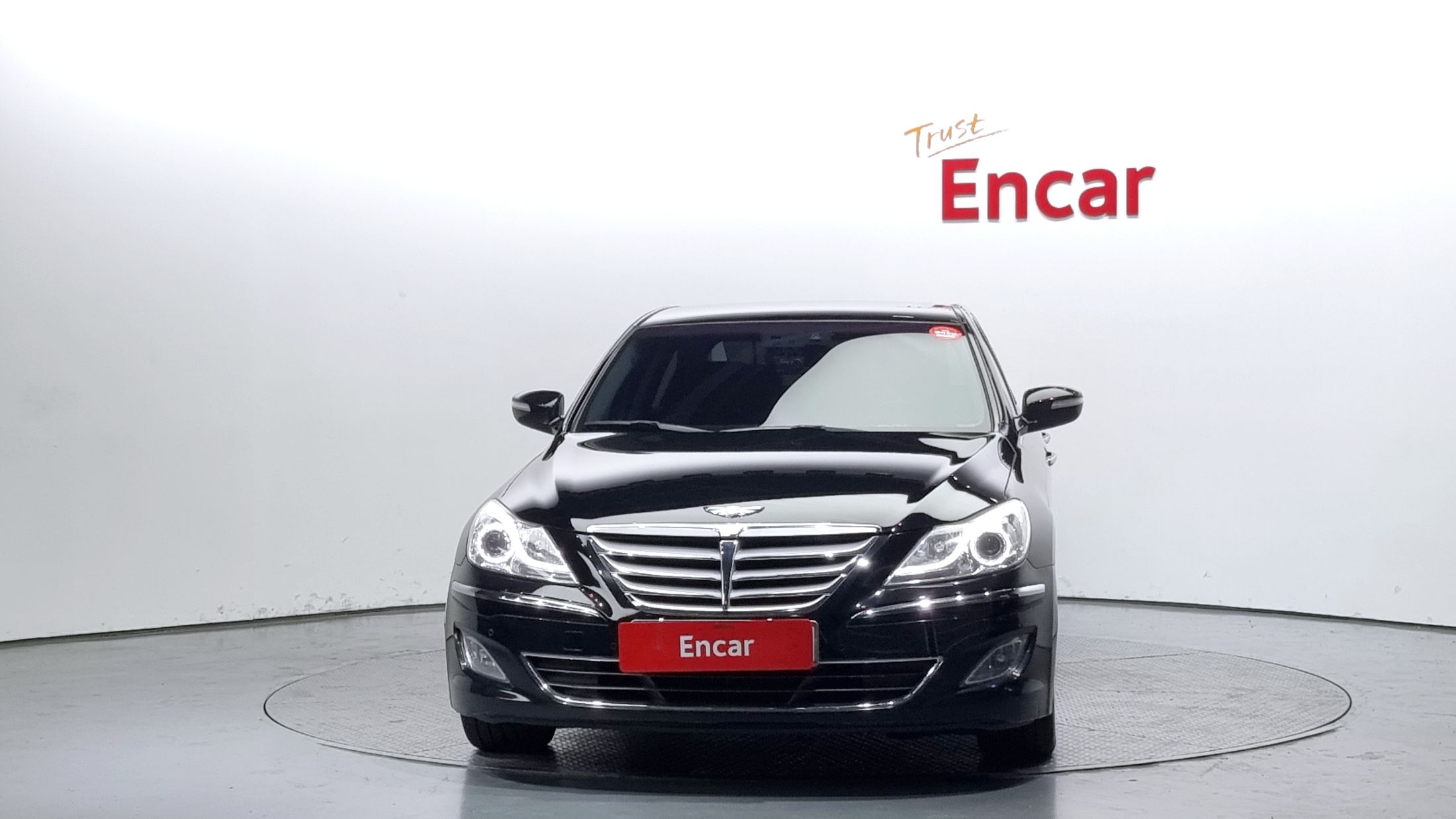 HYUNDAI GENESIS 2012