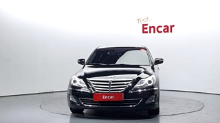 HYUNDAI GENESIS 2012