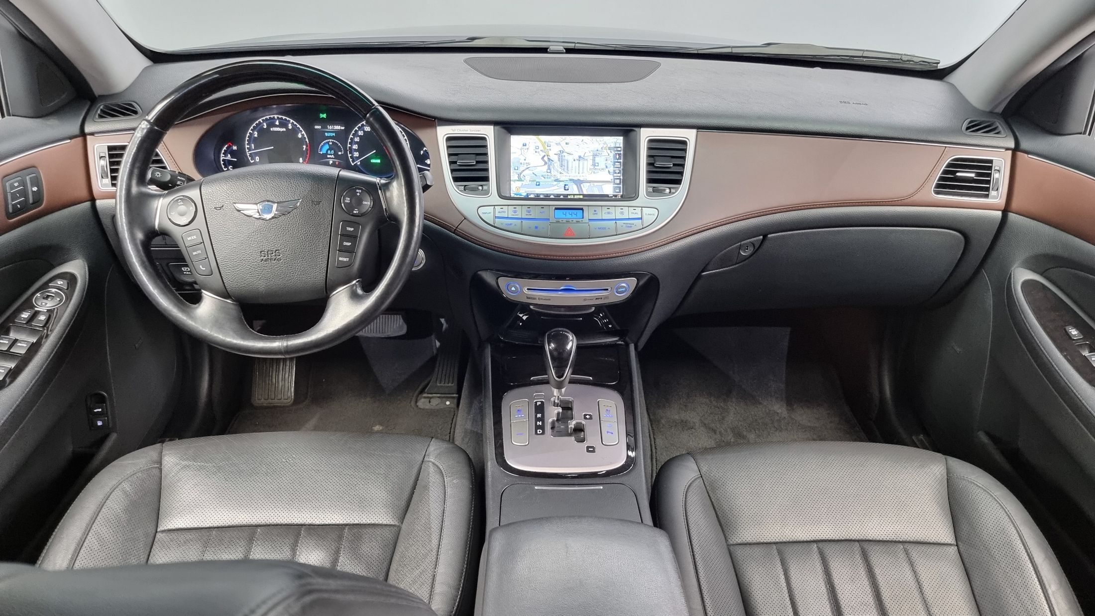 HYUNDAI GENESIS 2012