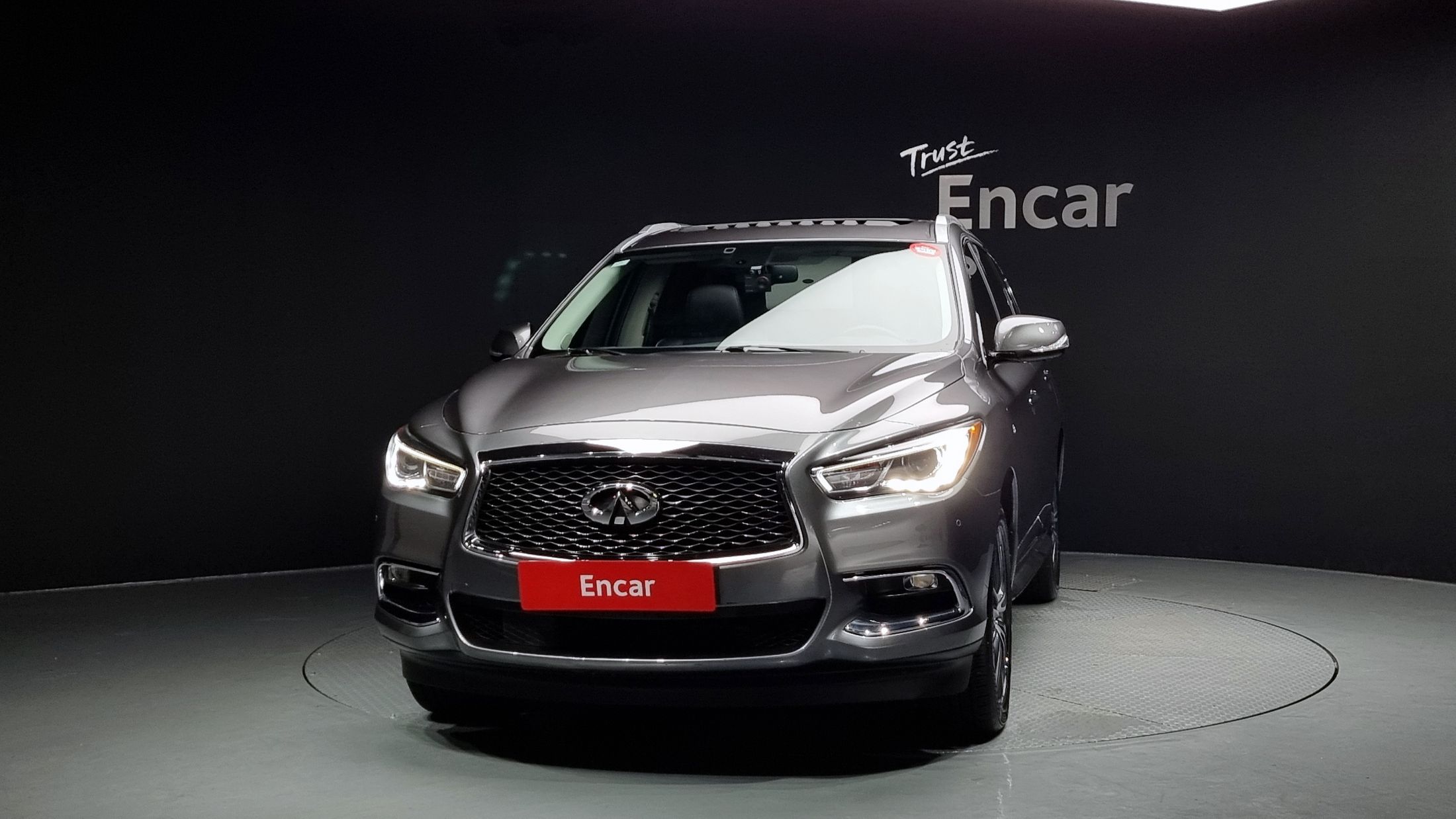 INFINITI QX60 2018