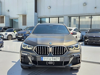 BMW X6 G06 2021
